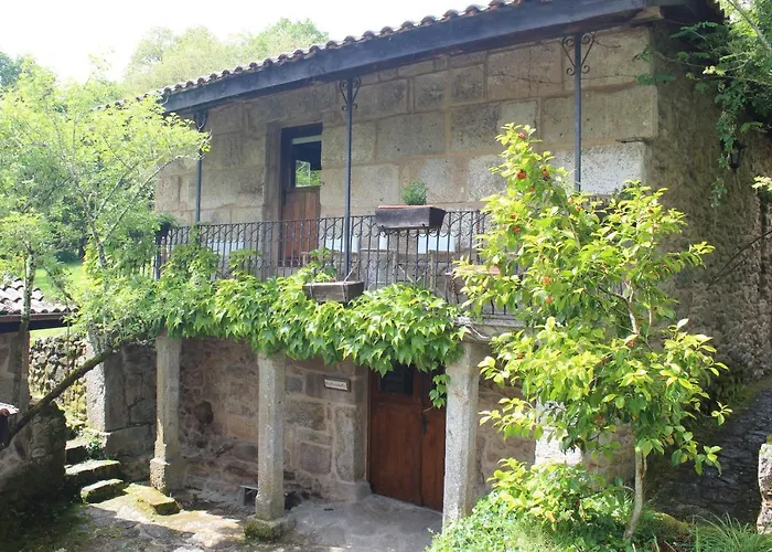 Aldea Rural Santo Andre Congostro