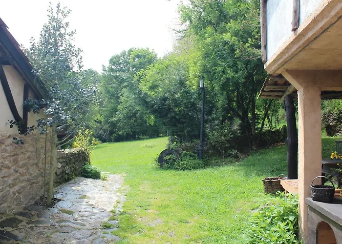 Aldea Rural Santo Andre منزل ريفي Congostro