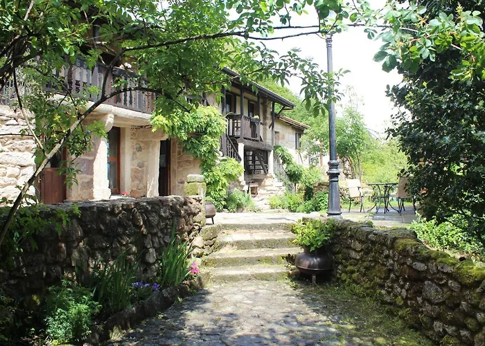 Aldea Rural Santo Andre * Congostro