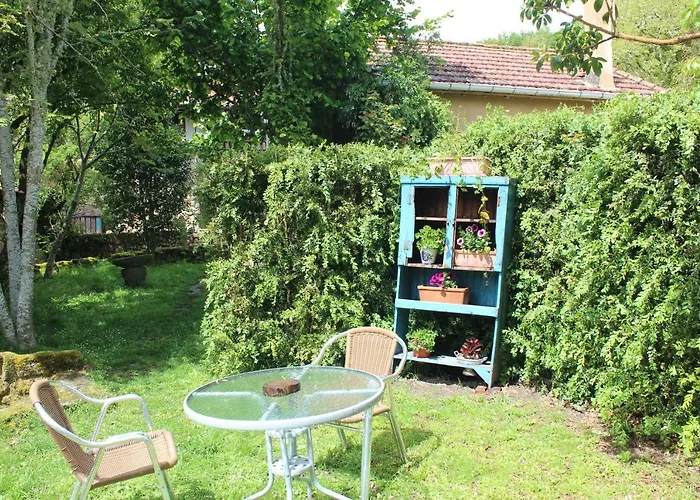 منزل ريفي Aldea Rural Santo Andre Congostro