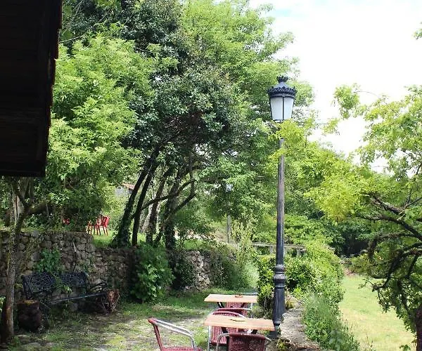 カントリーハウス Aldea Rural Santo Andre *