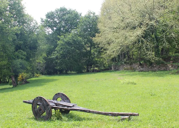カントリーハウス Aldea Rural Santo Andre Congostro