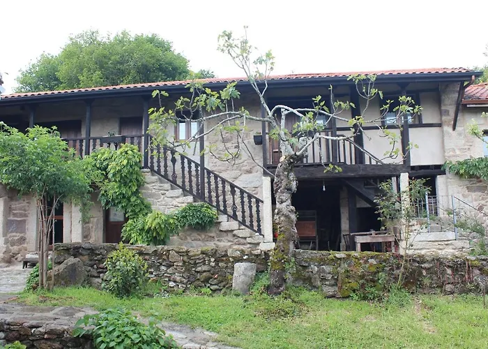 Aldea Rural Santo Andre カントリーハウス *