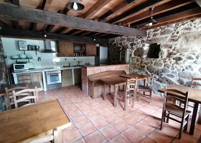 Aldea Rural Santo Andre *