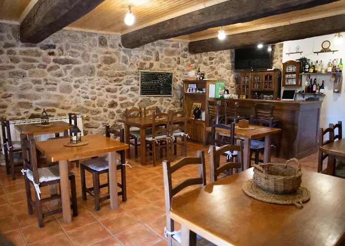 Aldea Rural Santo Andre * Congostro