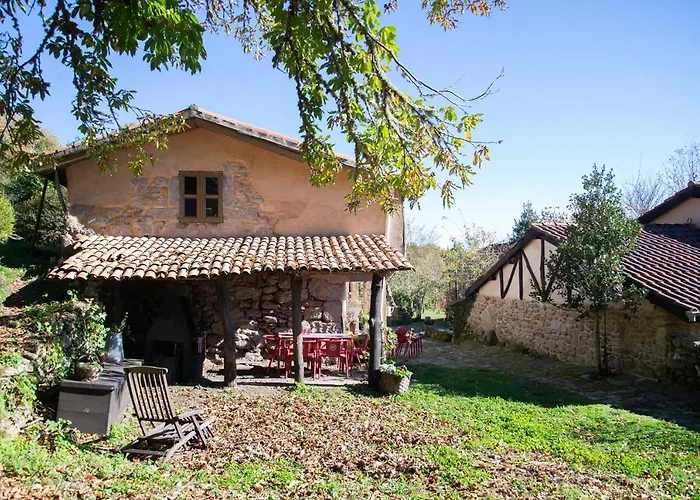 Aldea Rural Santo Andre Congostro