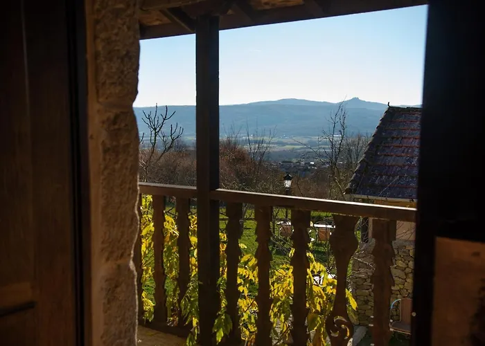 Aldea Rural Santo Andre Congostro