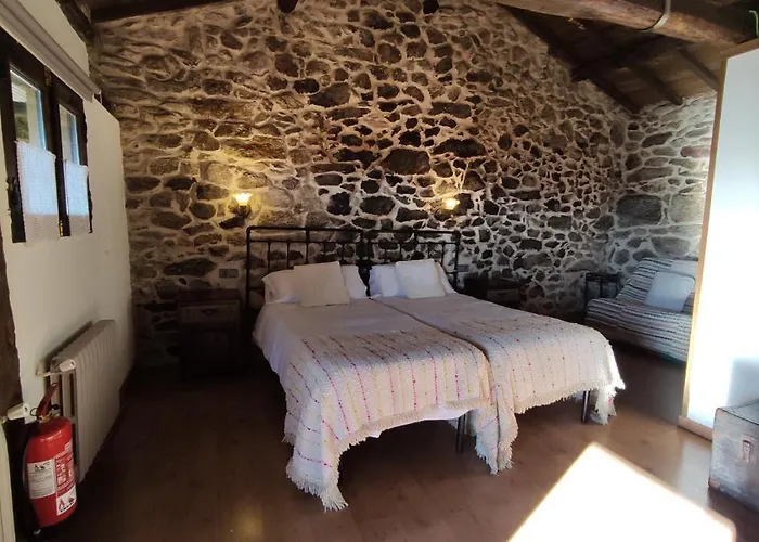 منزل ريفي Aldea Rural Santo Andre *