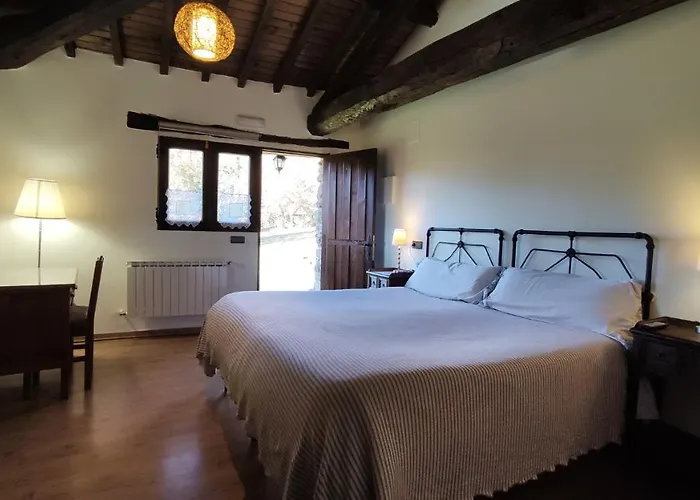 カントリーハウス Aldea Rural Santo Andre Congostro