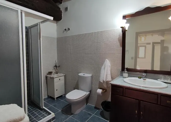 Aldea Rural Santo Andre カントリーハウス *