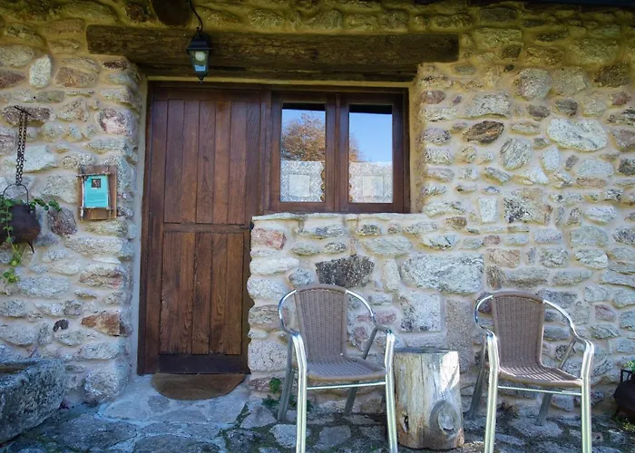 Aldea Rural Santo André Casa di campagna
