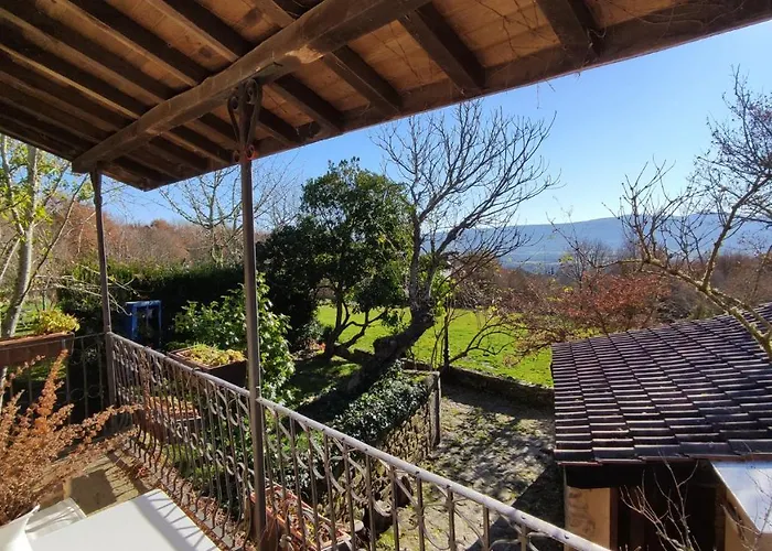 Aldea Rural Santo André Casa di campagna Congostro