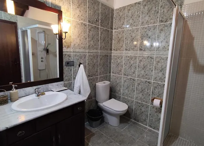 カントリーハウス Aldea Rural Santo Andre