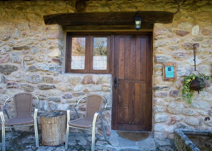 Aldea Rural Santo Andre *