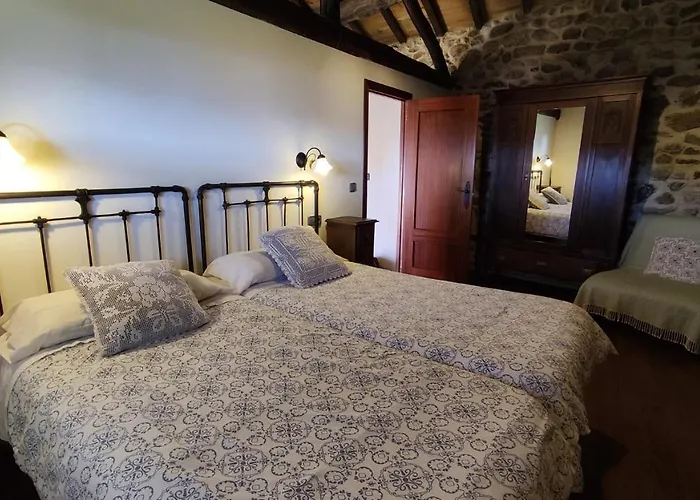 Aldea Rural Santo Andre Congostro