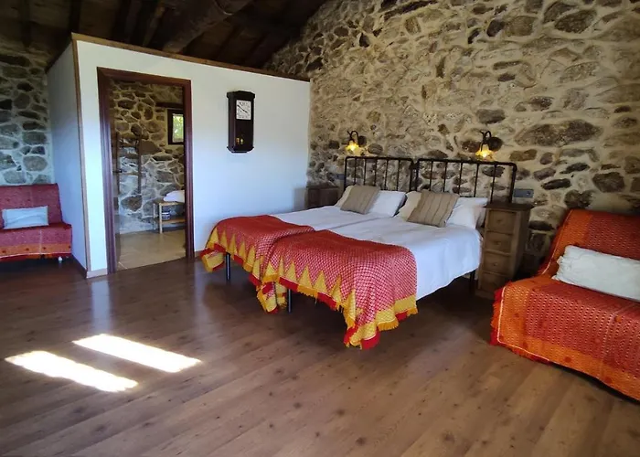 Aldea Rural Santo Andre *