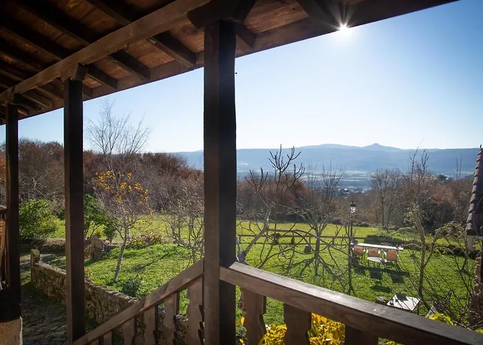 Aldea Rural Santo Andre منزل ريفي *