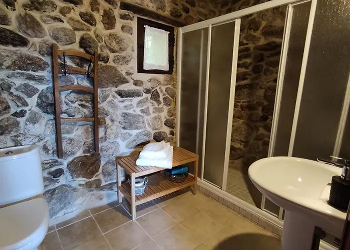 Aldea Rural Santo Andre منزل ريفي Congostro