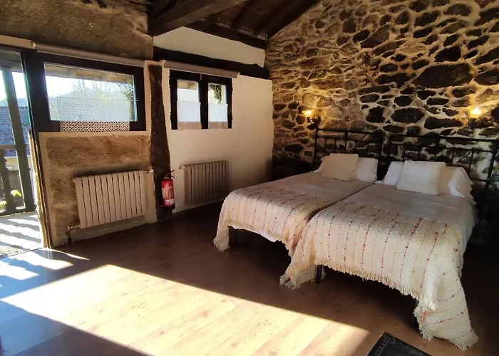 Aldea Rural Santo Andre Congostro