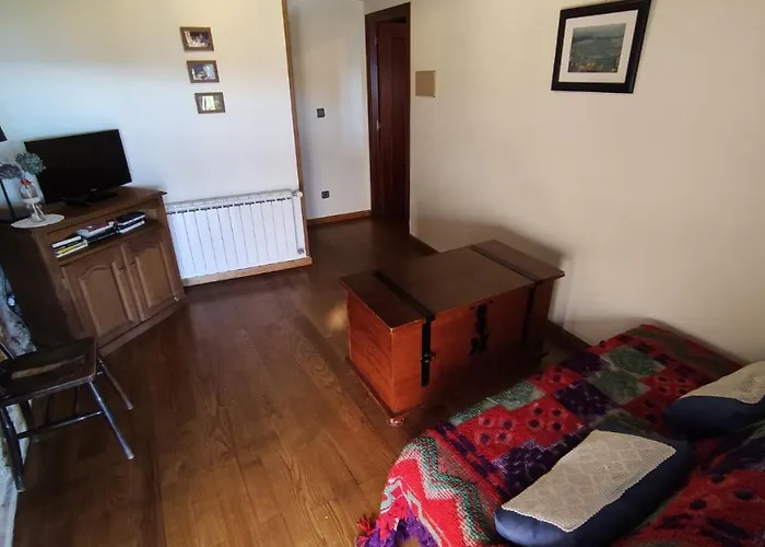 Aldea Rural Santo Andre Congostro