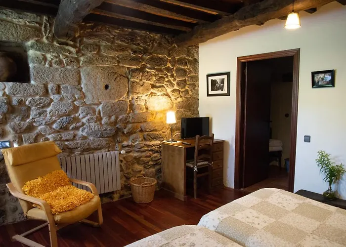 Aldea Rural Santo Andre * Congostro