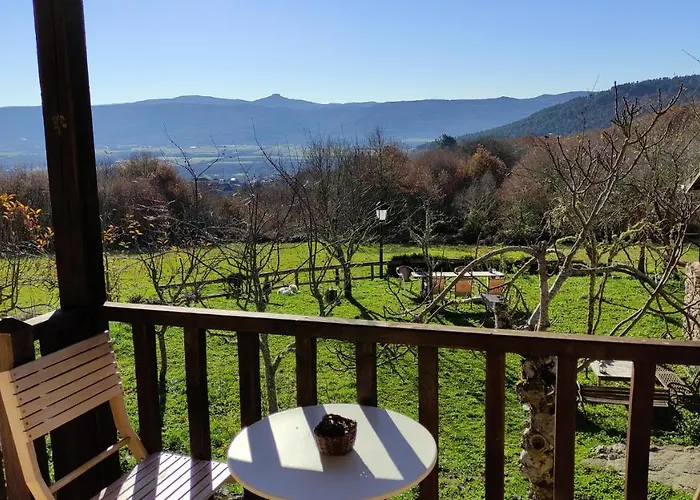 カントリーハウス Aldea Rural Santo Andre Congostro