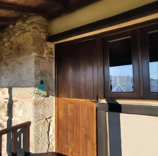 منزل ريفي Aldea Rural Santo Andre *