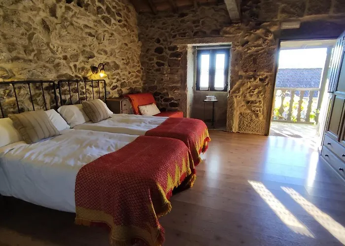 Aldea Rural Santo Andre Congostro