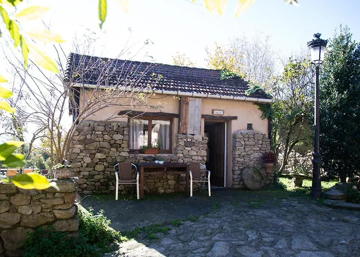 منزل ريفي Aldea Rural Santo Andre