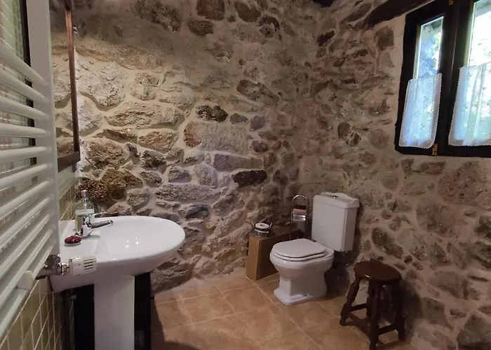 Aldea Rural Santo Andre منزل ريفي *