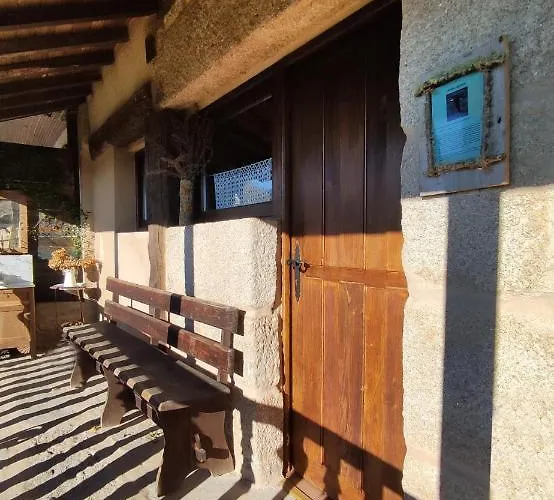 Aldea Rural Santo Andre カントリーハウス *