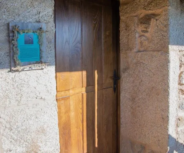 カントリーハウス Aldea Rural Santo Andre