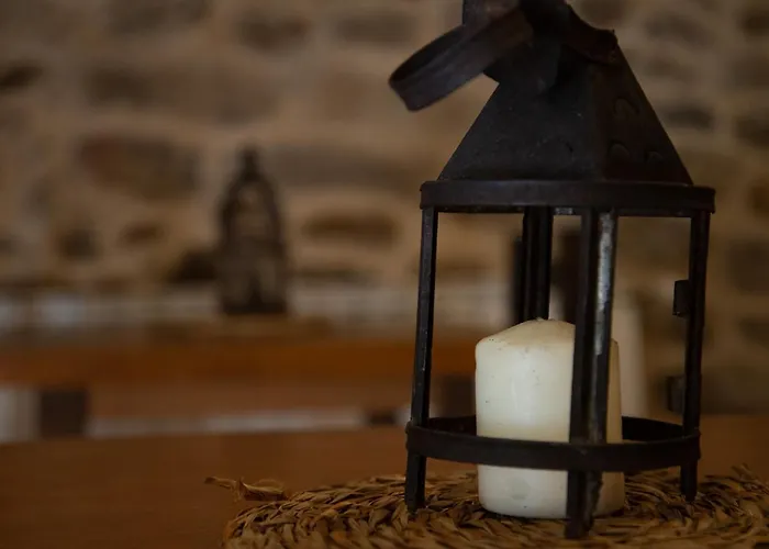 Aldea Rural Santo Andre