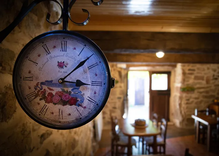 Aldea Rural Santo Andre *