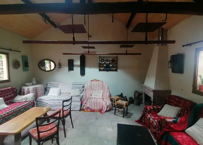 منزل ريفي Aldea Rural Santo Andre Congostro