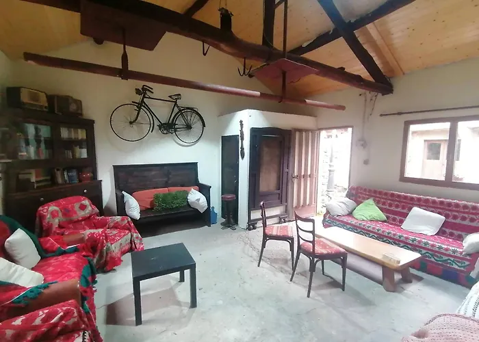 منزل ريفي Aldea Rural Santo Andre