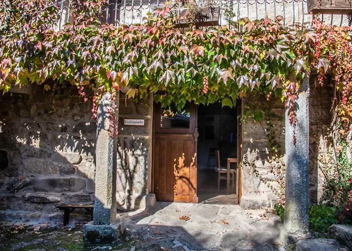 Aldea Rural Santo Andre *