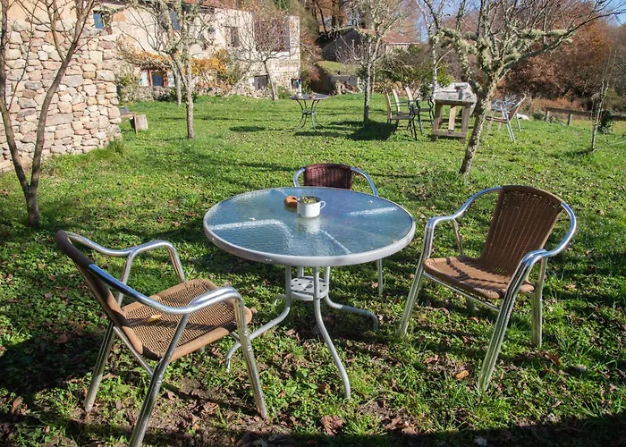 カントリーハウス Aldea Rural Santo Andre Congostro