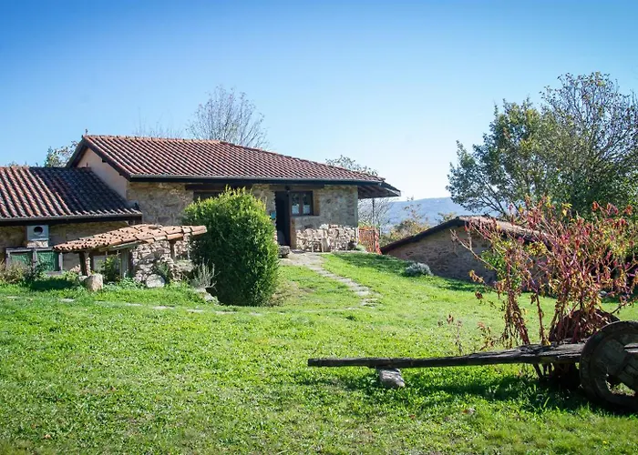 カントリーハウス Aldea Rural Santo Andre *