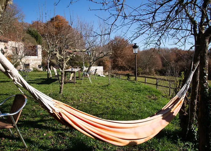 Aldea Rural Santo Andre Congostro