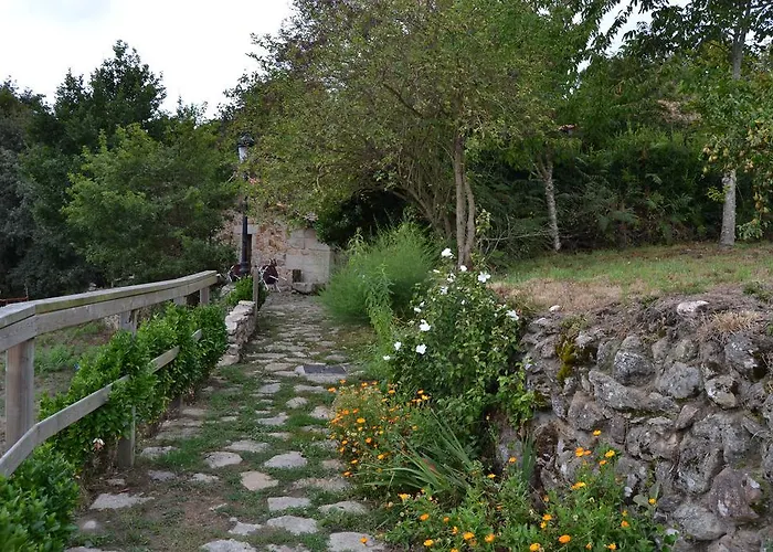 カントリーハウス Aldea Rural Santo Andre